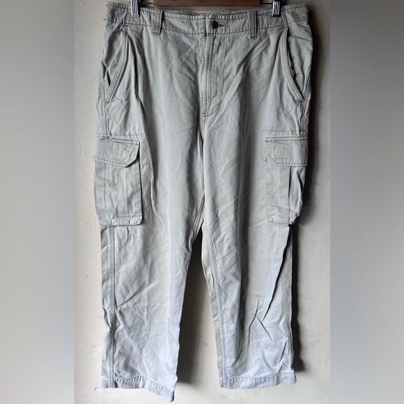 GAP CARGO PANTS SIZE‎ 34x30 - Picture 1 of 7